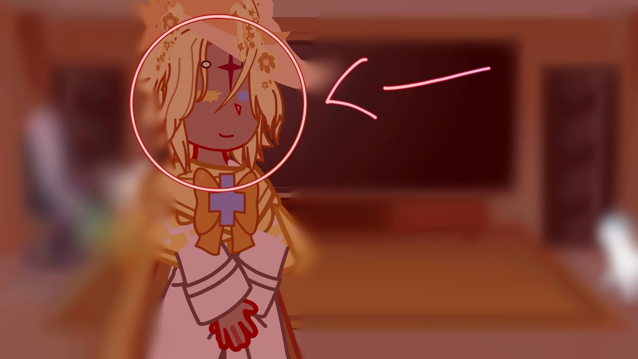 ⋆˚𝜗𝜚˚⋆ • Fandoms reacts to pure vanilla 🍦 || cookie run kingdom 🍪, don't watch 😭