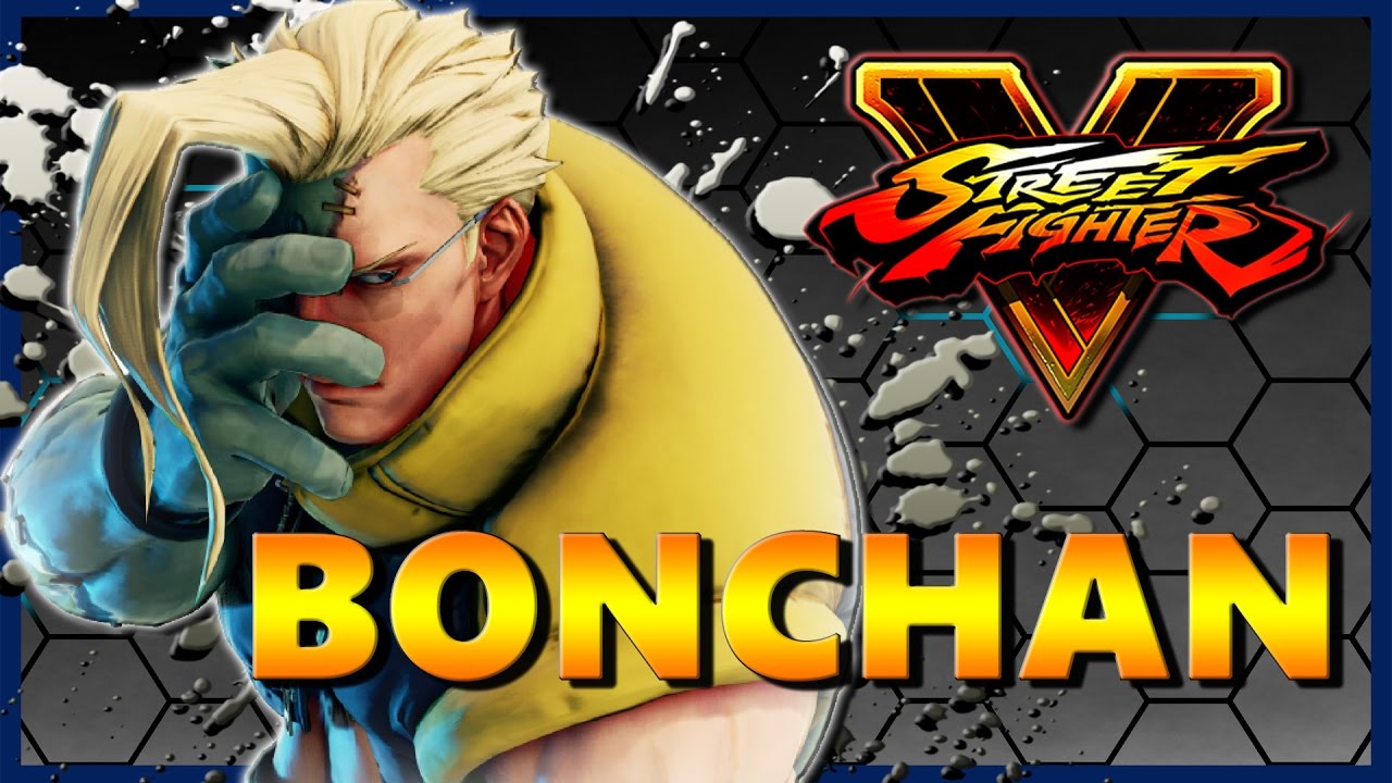 SFV - Bonchan (Nash) Vs Pro Diamonds (Tokido / Doyanbo / Poongko) - SF5