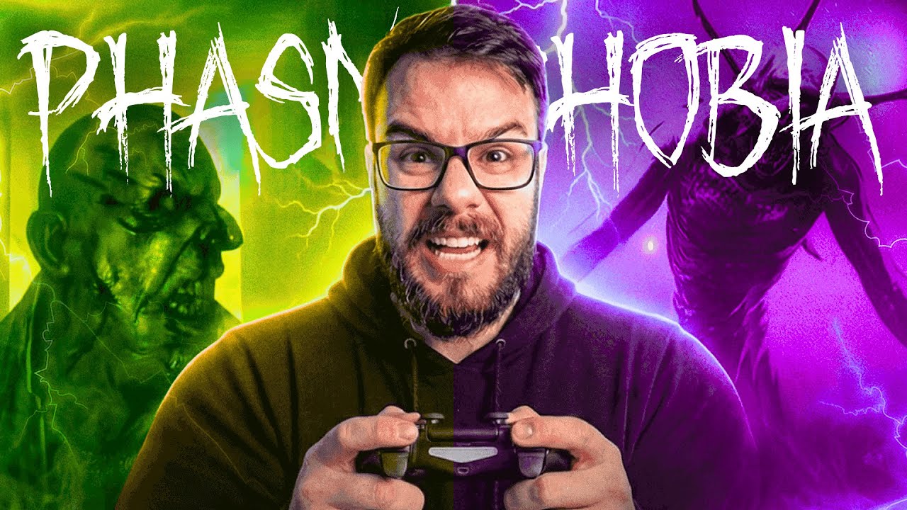 NÃO Aguento Mais Resetar a Win Streak 😭 | Phasmophobia 0 Evidências