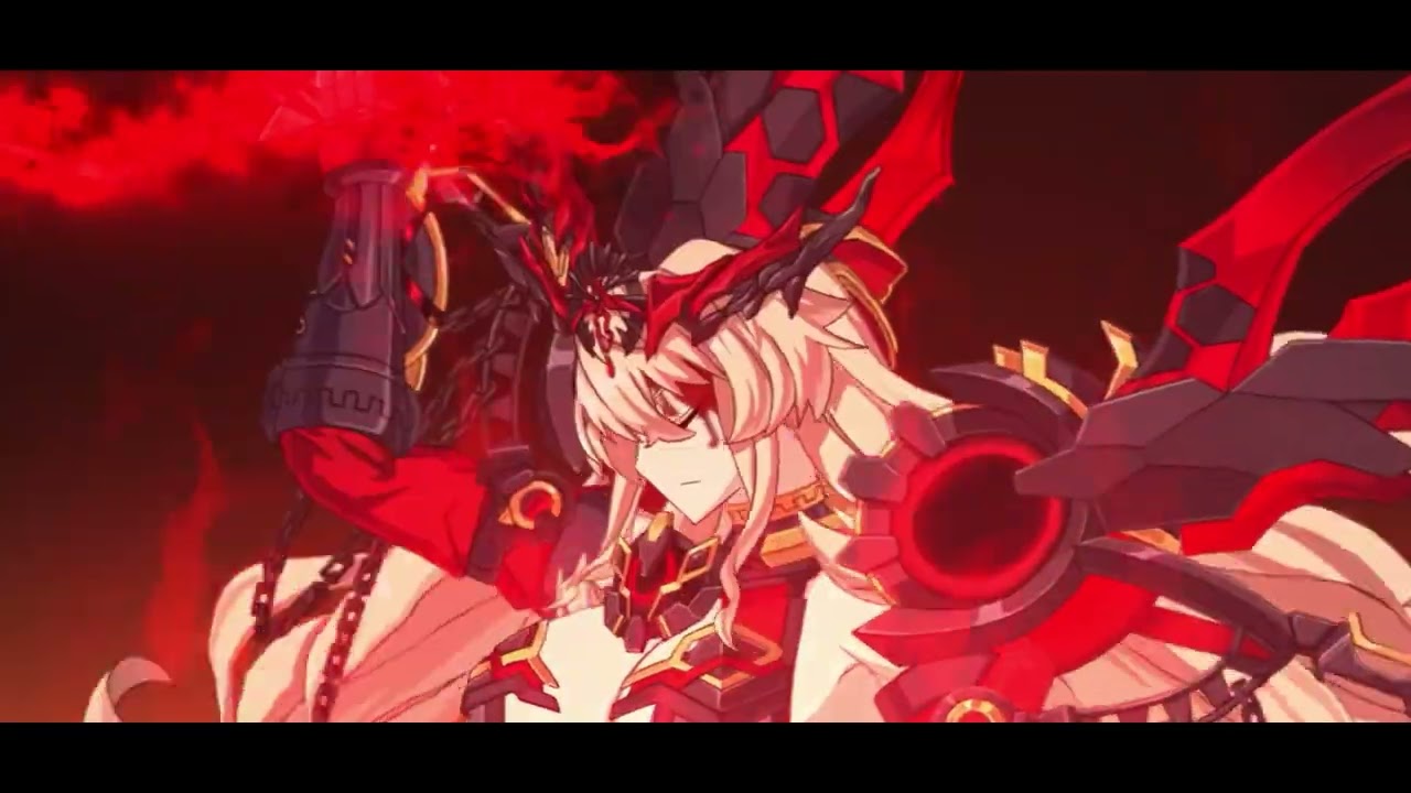 Barghest (Saber) Solo vs. Beast of Cherishment (Koyanskaya) (FGO)