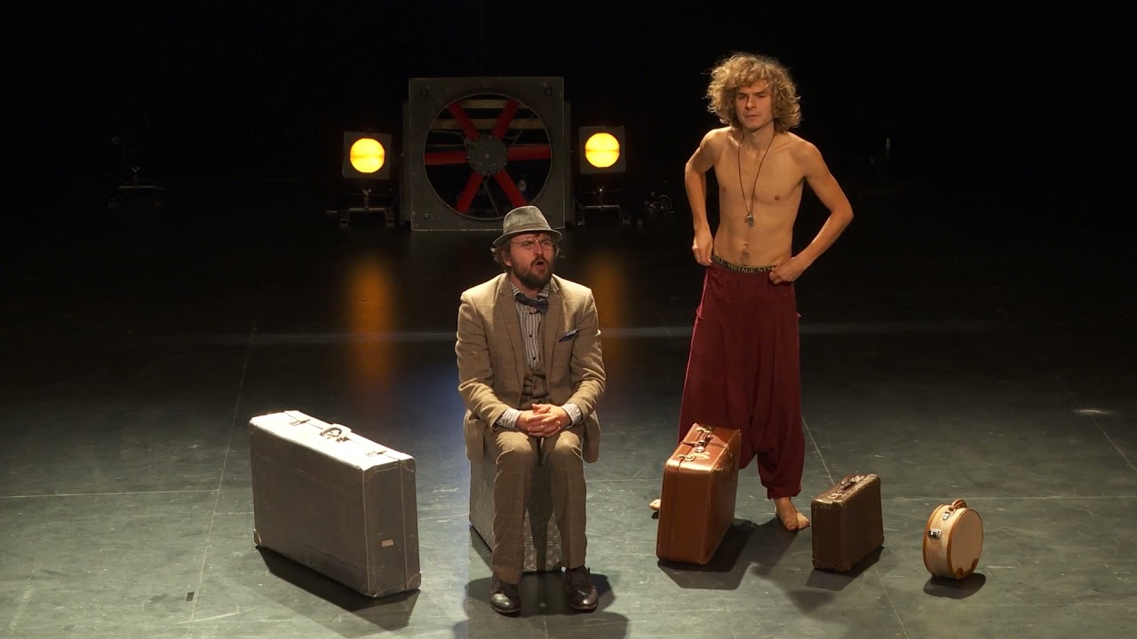 4Hoog trailer - Akke Akke Tuut (3+) - Jan Bosteels (beeldstorm)