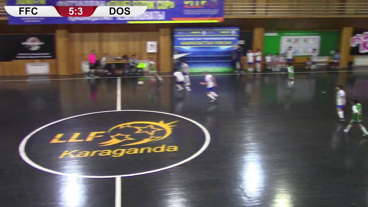 FFC (Алматы) - Dostar (Астана). ЧРК Tauelsizdik Cup 14