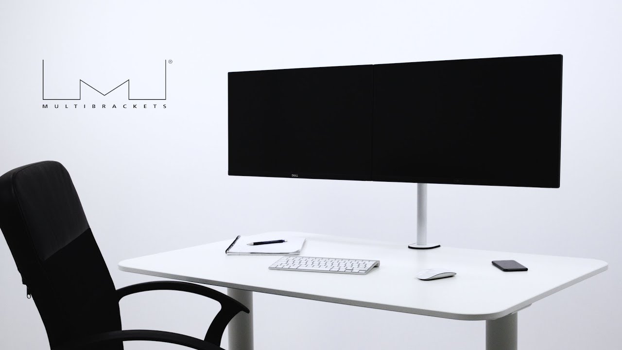 M VESA Deskmount Officeline Dual