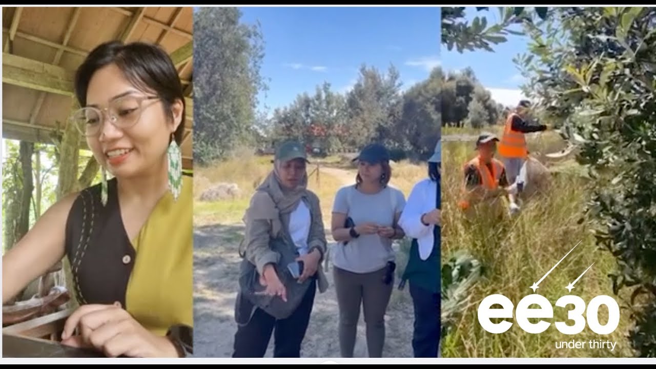 2025 EE 30 Under 30: Building a More Sustainable Future for Us All