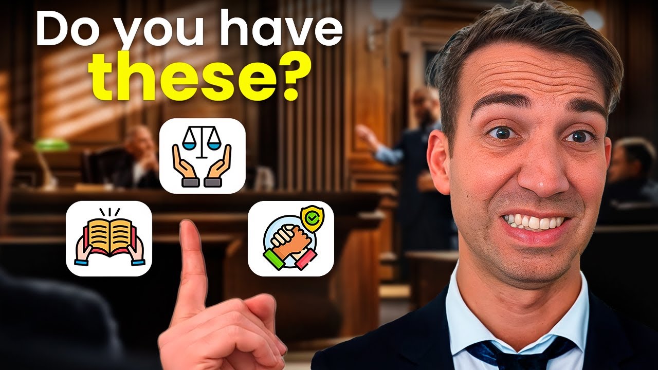 7 Signs You&rsquo;re Meant to Be a Lawyer