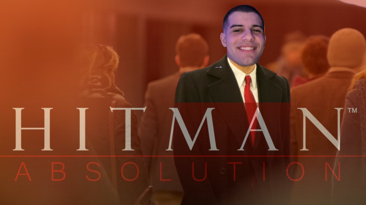 PROBANDO EL HITMAN ABSOLUTION por primera vez.