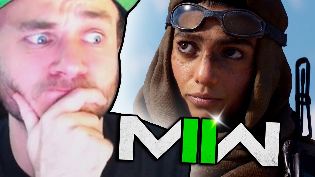 My Honest Review of the Modern Warfare 2 Campaign...