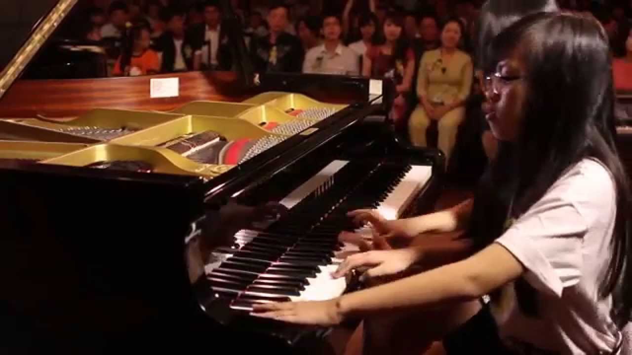 [Neokid Piano Competition 2013] Pacific Rim (Main theme - Piano cover)