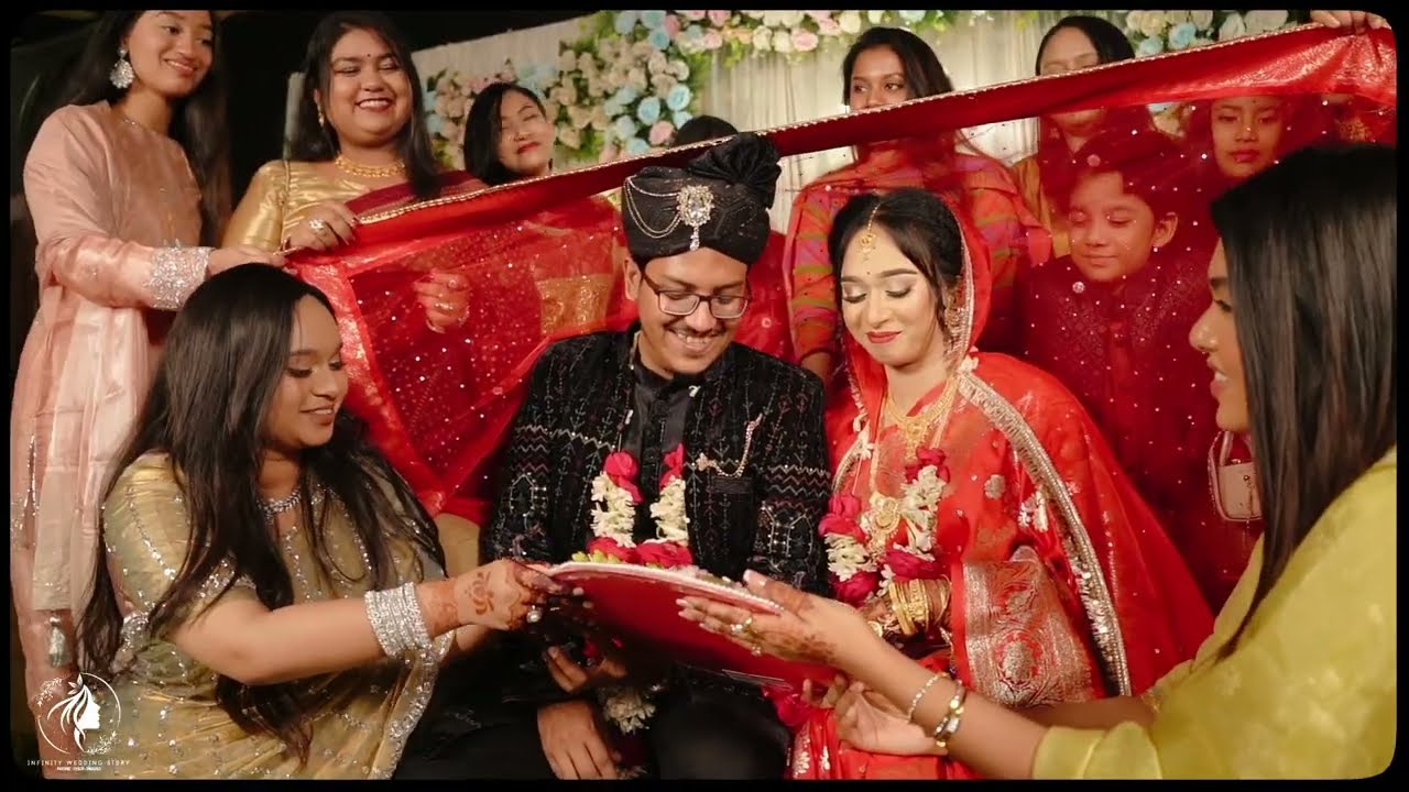 Lag Ja Gale || Wedding Video 2026 || Infinity Wedding Story.