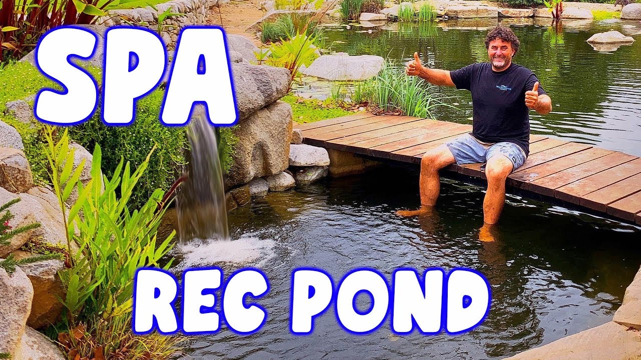 PERFECT Multi-Purpose RECREATION POND