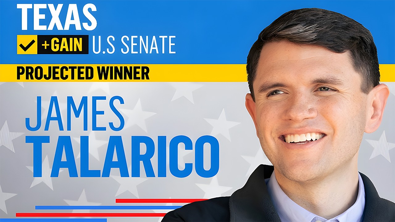 2026 NBC Senate Election Coverage