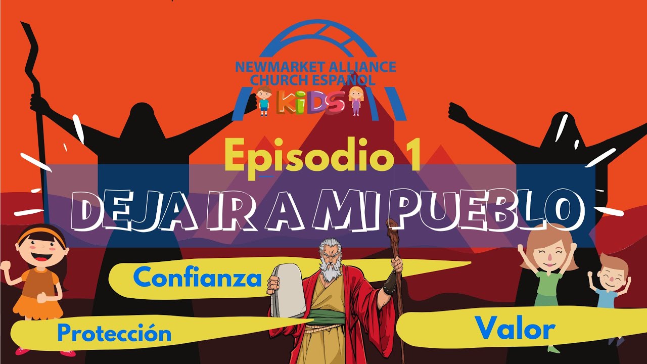 NACE Kids Episodio 1 