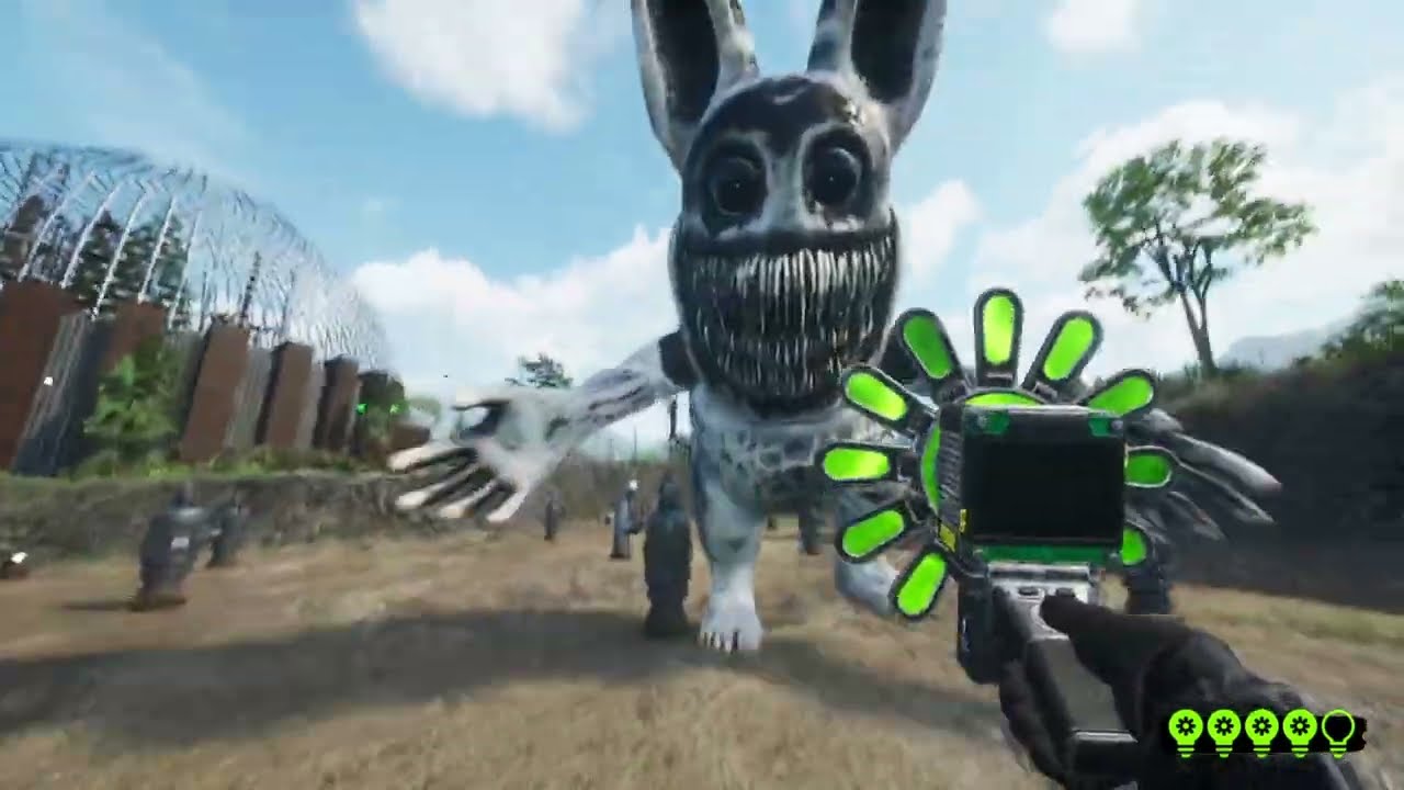 ZOONOMALY 2 FULL HORROR WALKTHROUGH GAMEPLAY COMPLETE GAME (1080P-60FPS)