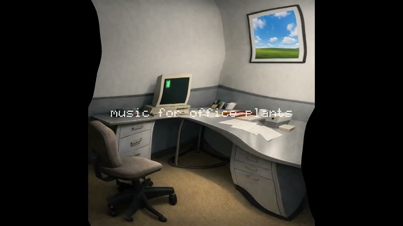 digital3000 - music for office plants (ambient, drone, experimental, modular)