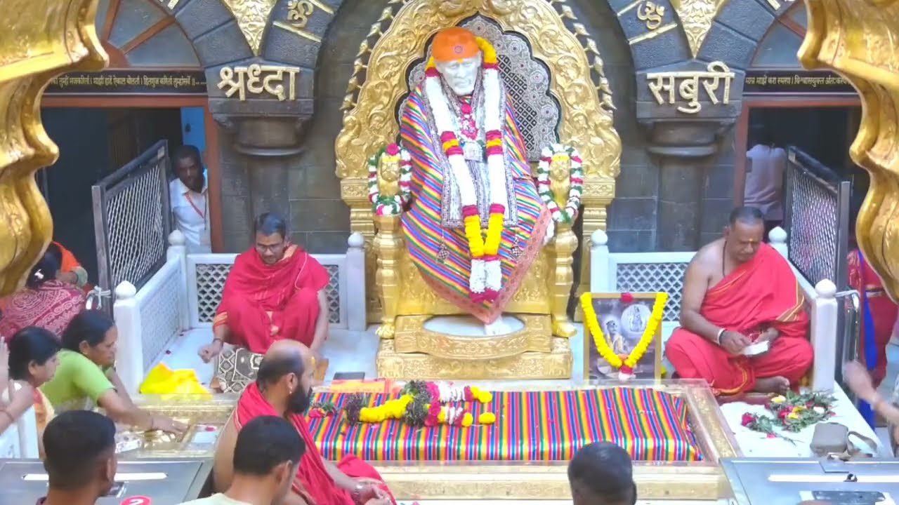 Shirdi wale Saibaba #saibabavideos #saistatus #saibabasong #saibaba #omsairam #saibhajan #viralvideo