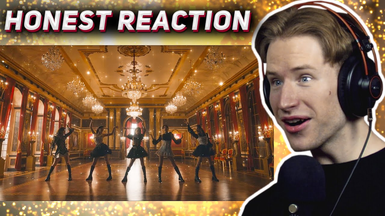 HONEST REACTION to Red Velvet 레드벨벳 'Feel My Rhythm' Performance Video