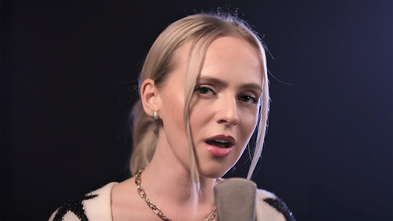 You're Beautiful - James Blunt (Madilyn Bailey & Alex Goot)
