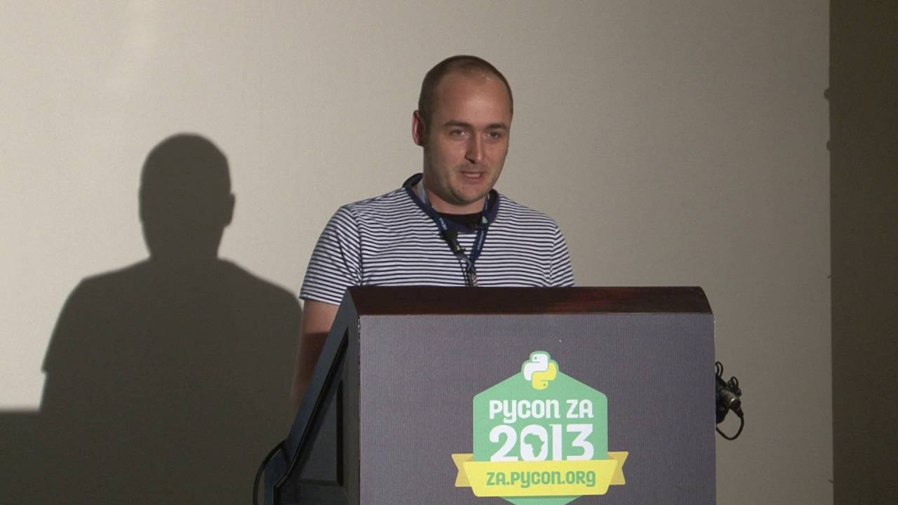 PyConZA 2013: Hack where it matters (part 1)