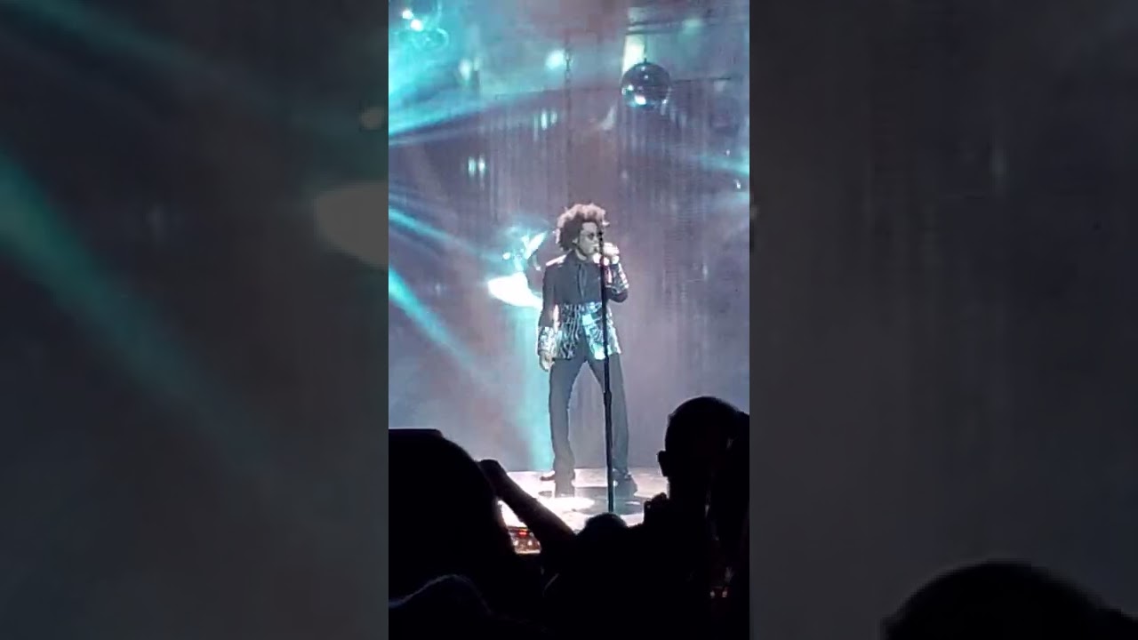 The Night Tour Maxwell