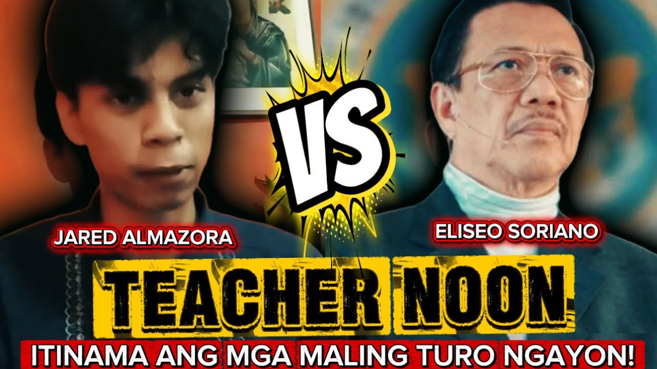 JARED ALMAZORA ITINAMA SI SORIANO SA KANYANG MGA MALING ARAL MCGI GALIT NA KAY JARED MUSTWATCH!