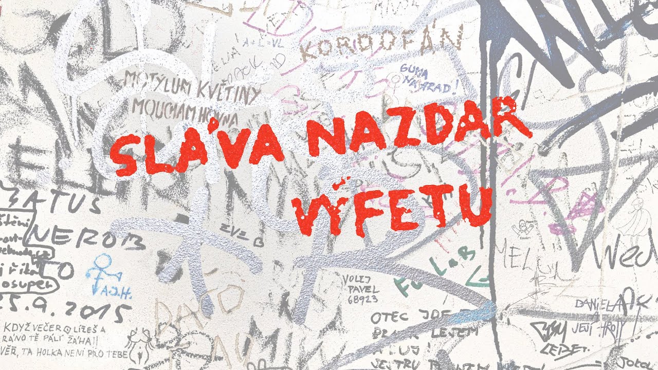 J.A.R.  - Sl&aacute;va nazdar v&yacute;fetu [feat. Vladimir 518 & Orion] (Official Audio)