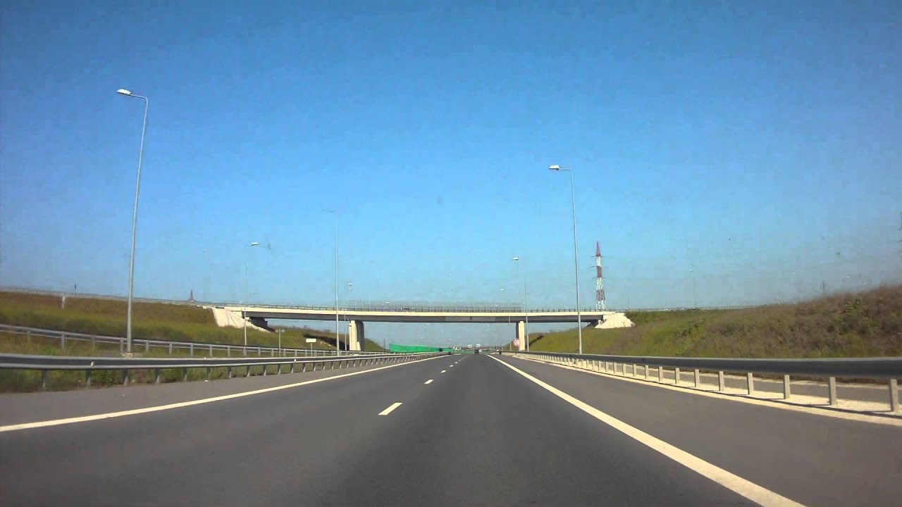 Romania: A4 Constanța