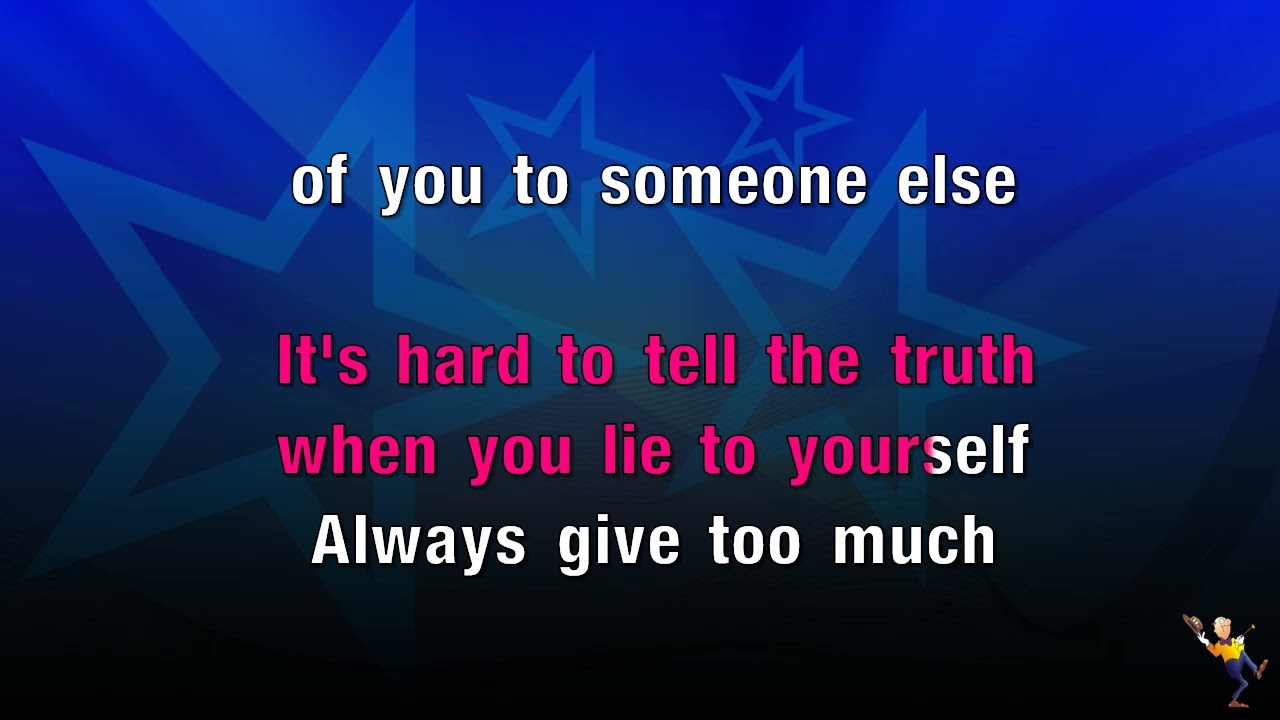 All That Really Matters - ILLENIUM & Teddy Swims (KARAOKE)