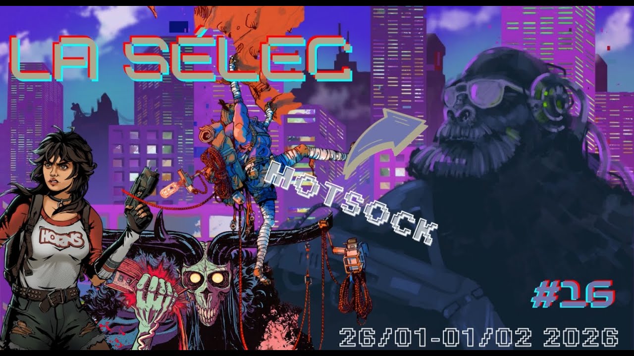 La Sélec #16