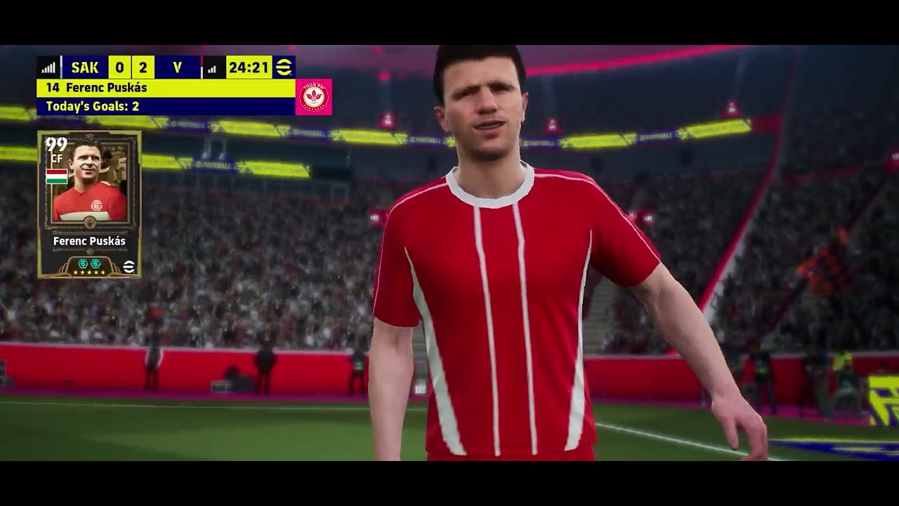 Efootball f2w vs p2w