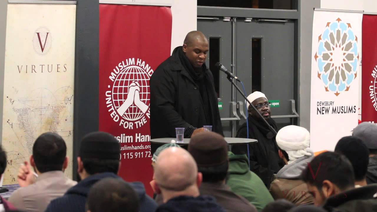 Bradford | Virtues 1434 - Amir Sulaiman (Full Lecture)