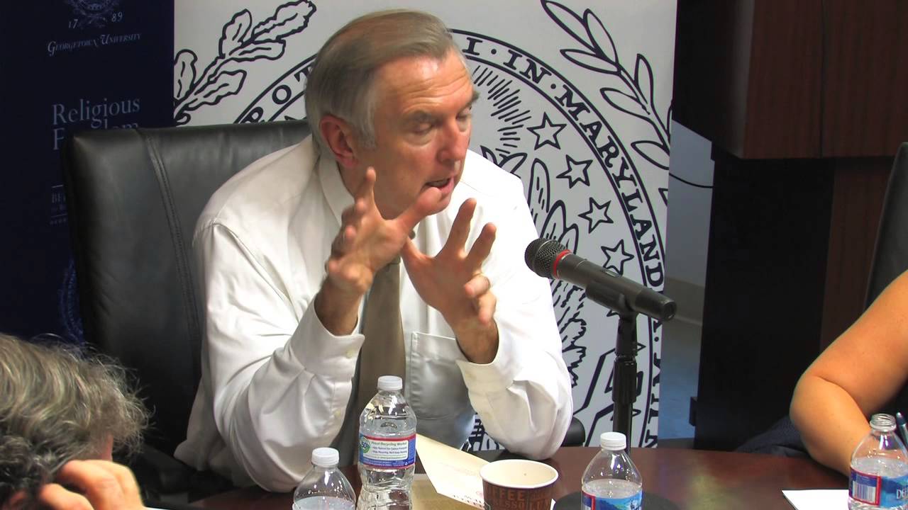 Gerard Bradley on the Conflicting Species of the Religious Freedom Rights