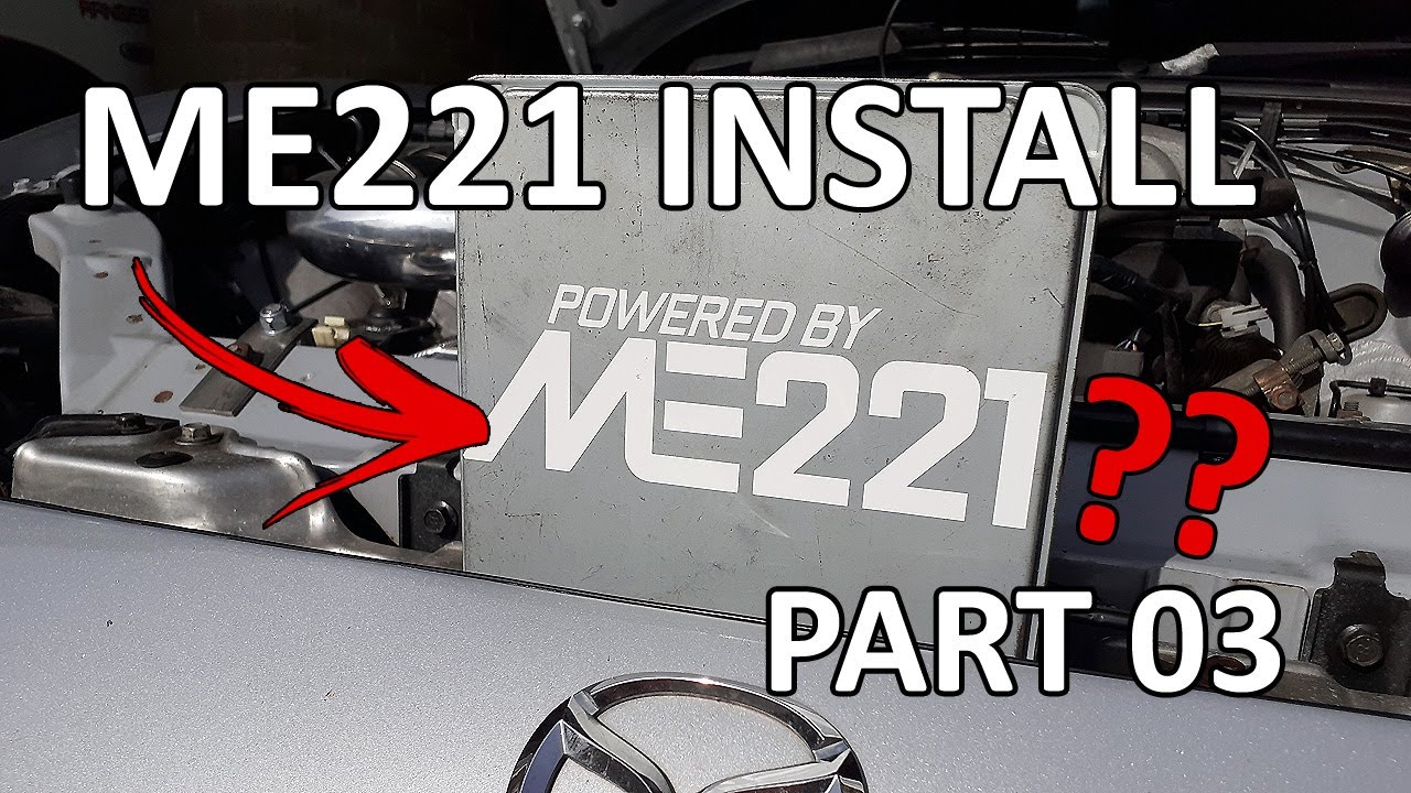 Start Up, Test Drive & Auto Tune Activation - ME221 Install Pt 03 | Supercharging an MX5 Miata Ep 11