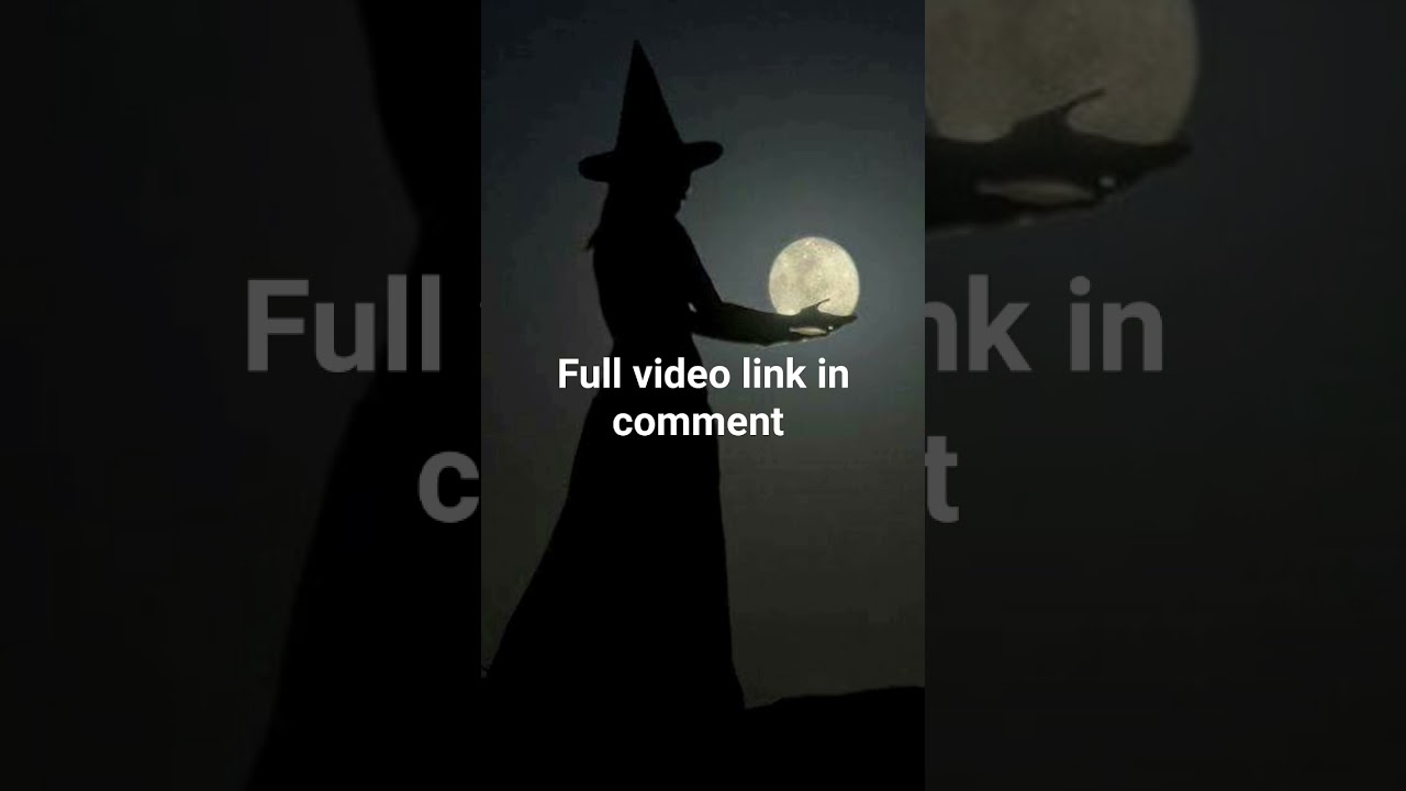 THE thinner witch story// creepy story horror story // witch curse // spooky tales