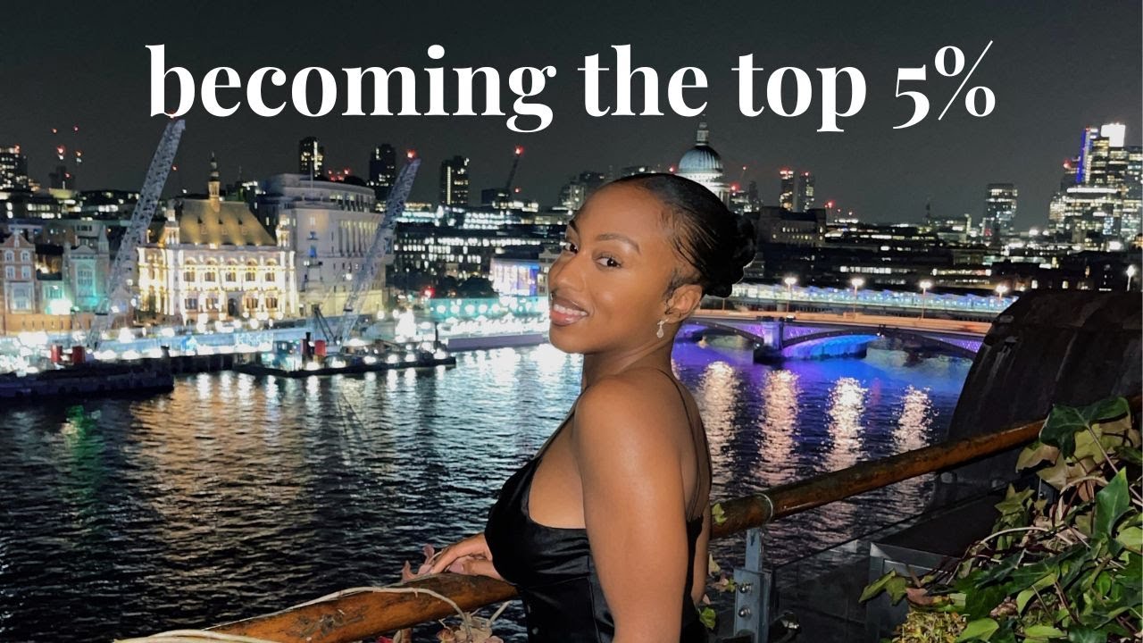 4 decisions that took me from student to top% Earner