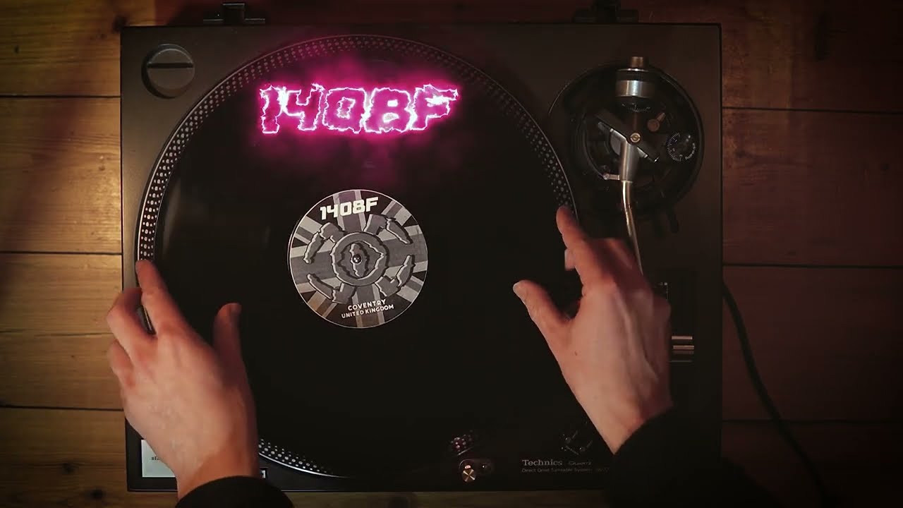 1408F • Floppy Vex Spin Up [worlds reveal]