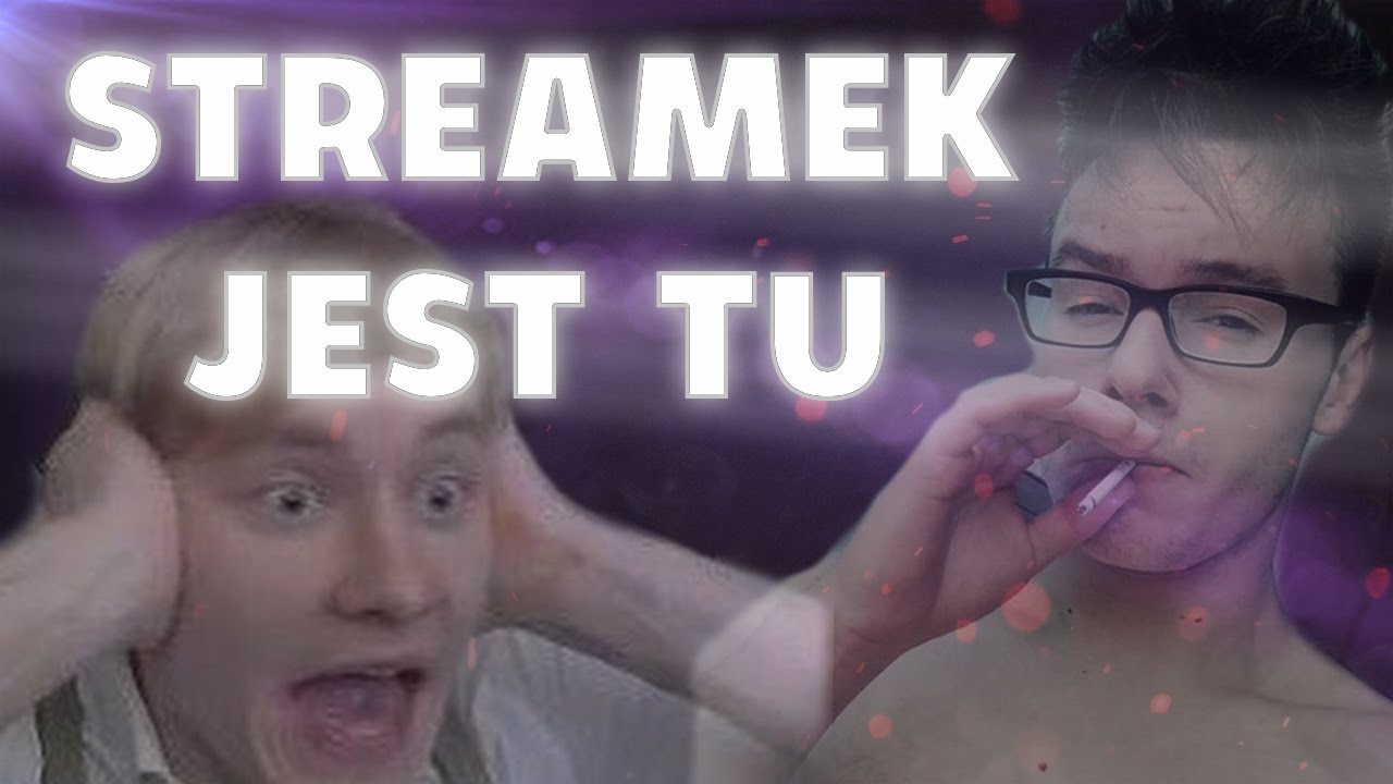 Streamek Jest Tu - Ciszewsky