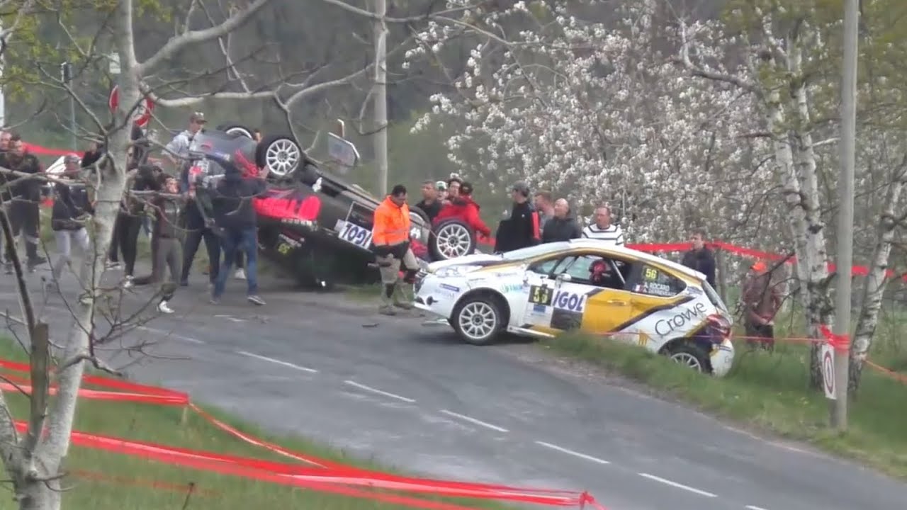 75e Rallye Rhône-Charbonnières 2023