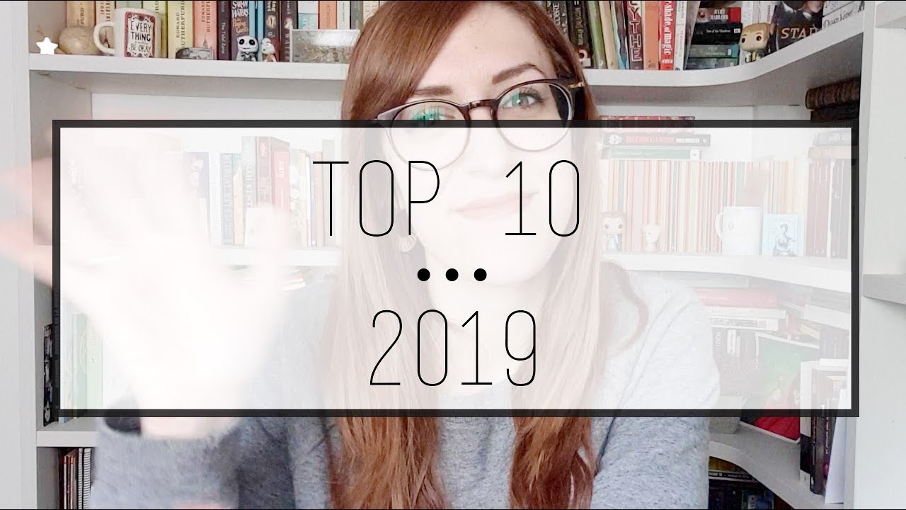 TOP 10 LECTURAS 2019