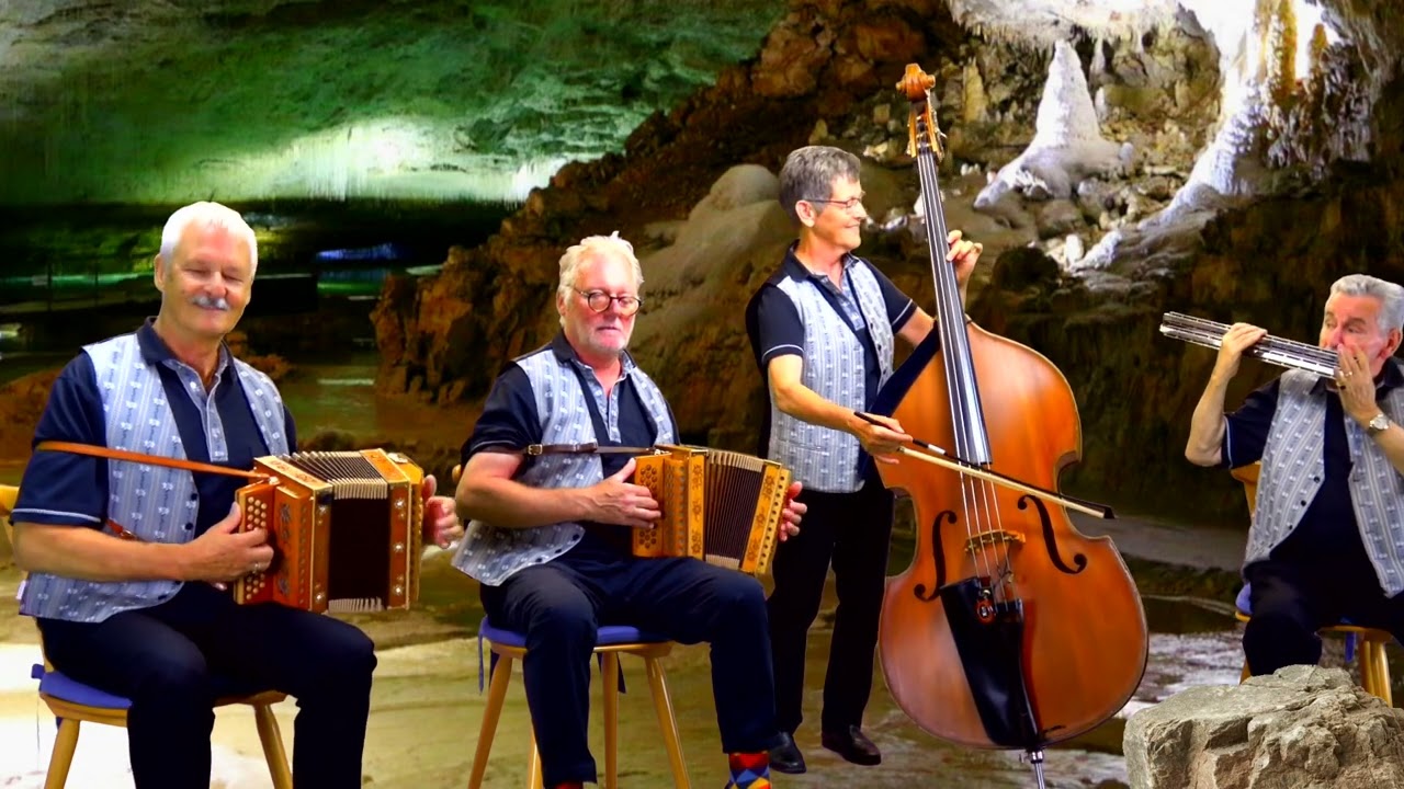 SÖ Echo vom Augarte mit „z‘Ried im Adler“