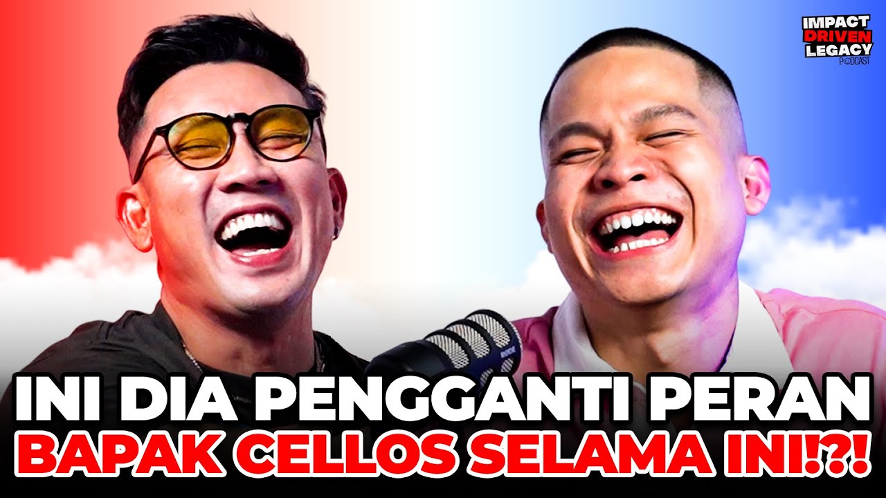 ANTARA DONASI, DENSU, DAN ILMU HIDUP! - IDL PODCAST