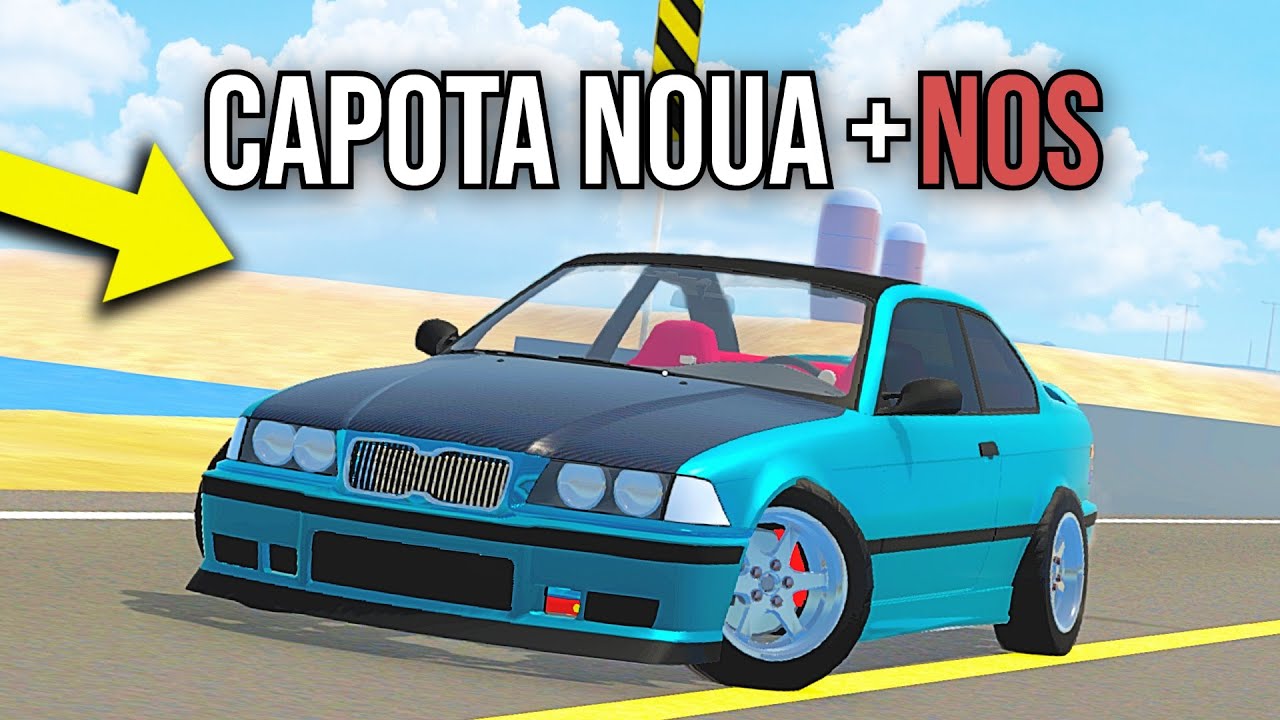 AVEM CAPOTA NOUA LA BMW SI NOS !