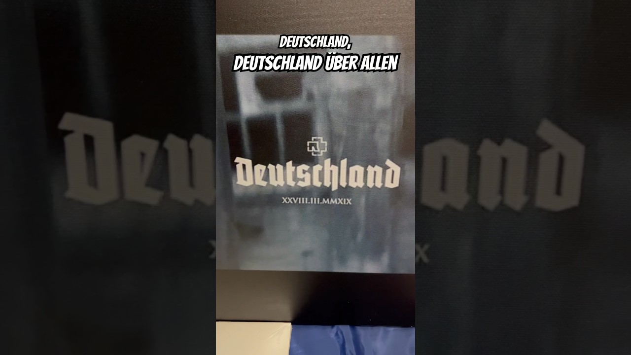 Rammstein &rdquo;REIH DICH EIN