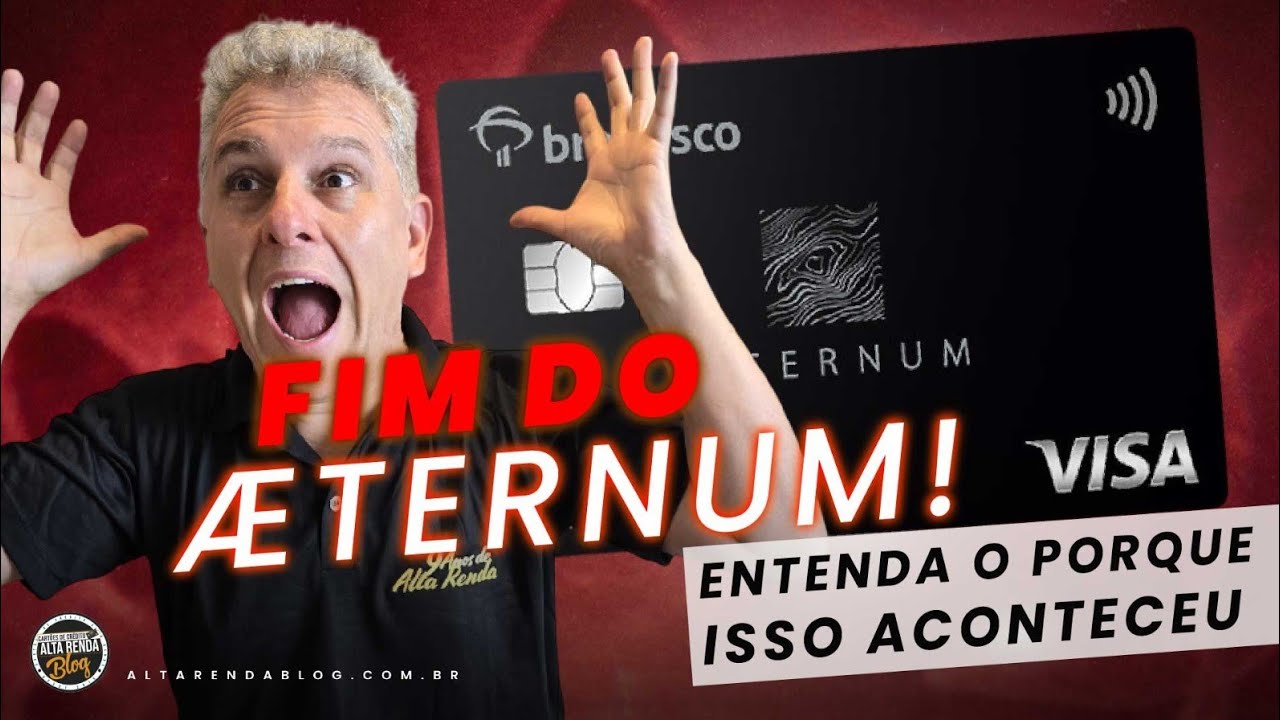💳BRADESCO ACABA COM OS ACESSOS AO LOUNGEKEY PARA SEU MELHOR CARTÃO VISA AETERNUM, ANÁLISE COMPLETA