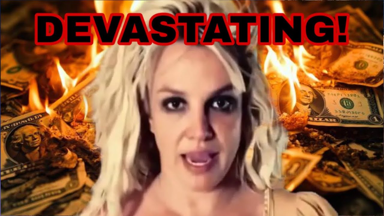Britney Spears MESSED UP and LOST MILLIONS!?
