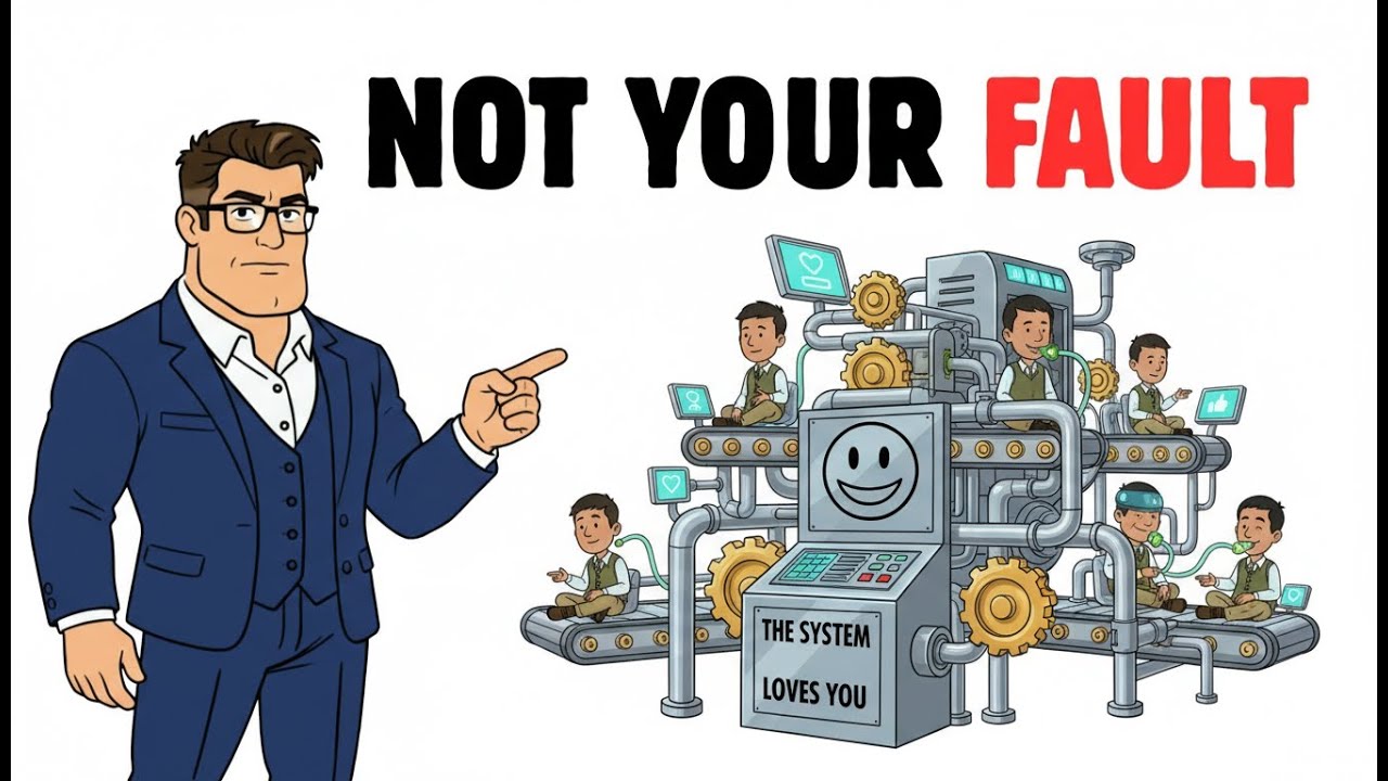 The System Loves You (And That's the Problem)