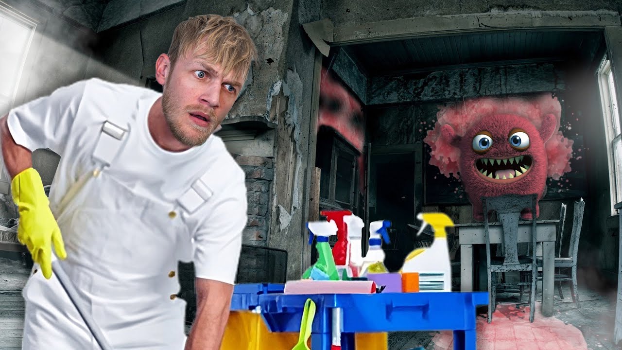 Milan Speelt Monster Mop Up