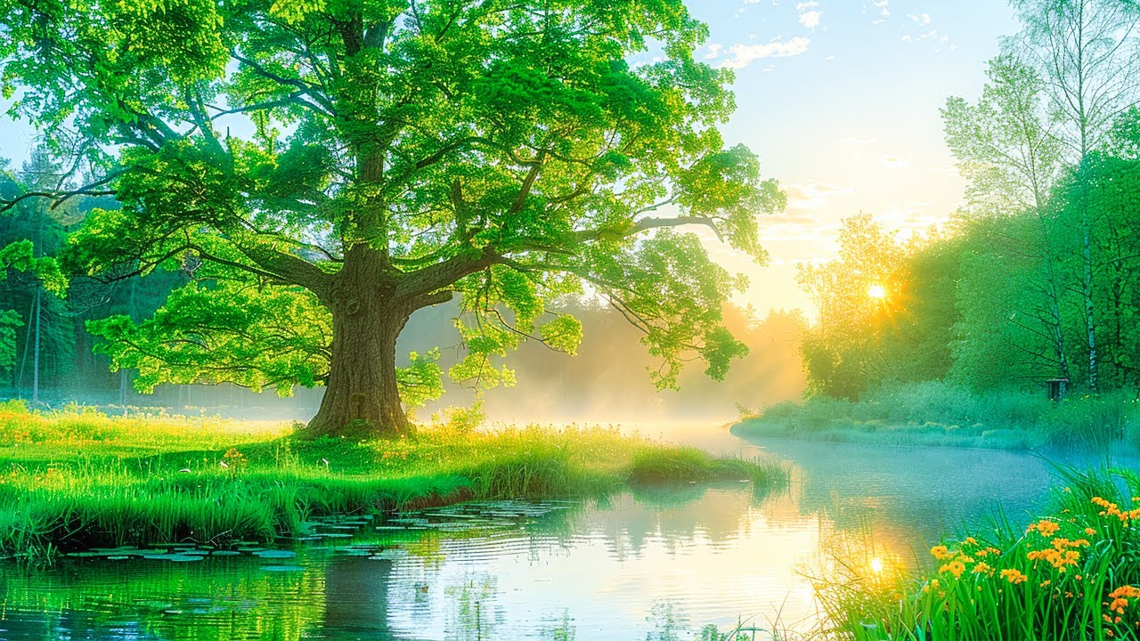 лечебная музыка для сердца и сосудов 🌿 успокаивает нервную систему и радует душу, Нежная музыка #82
