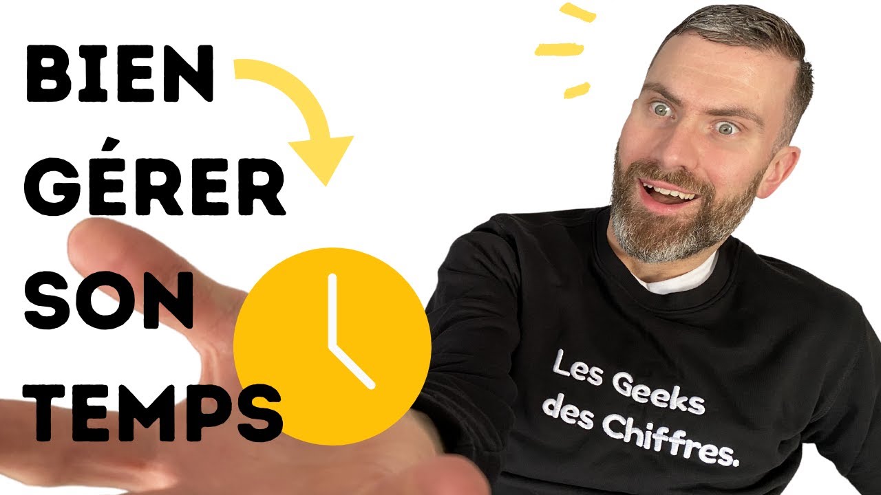 Mes ASTUCES (contre intuitives) pour GÉRER son TEMPS dans les EXAMENS ⌚️