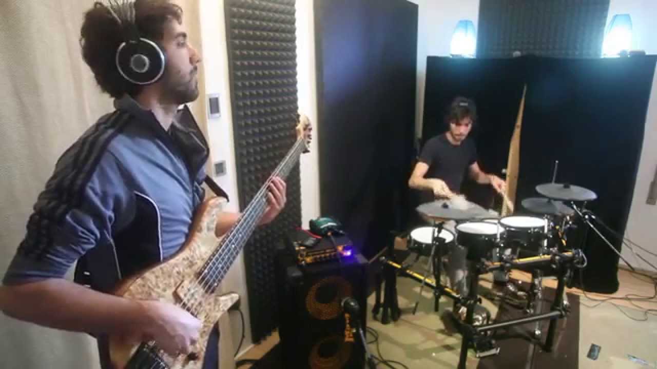 Gospel, Funk, Fusion Grooves [ MarkBass; Mark Drum ]