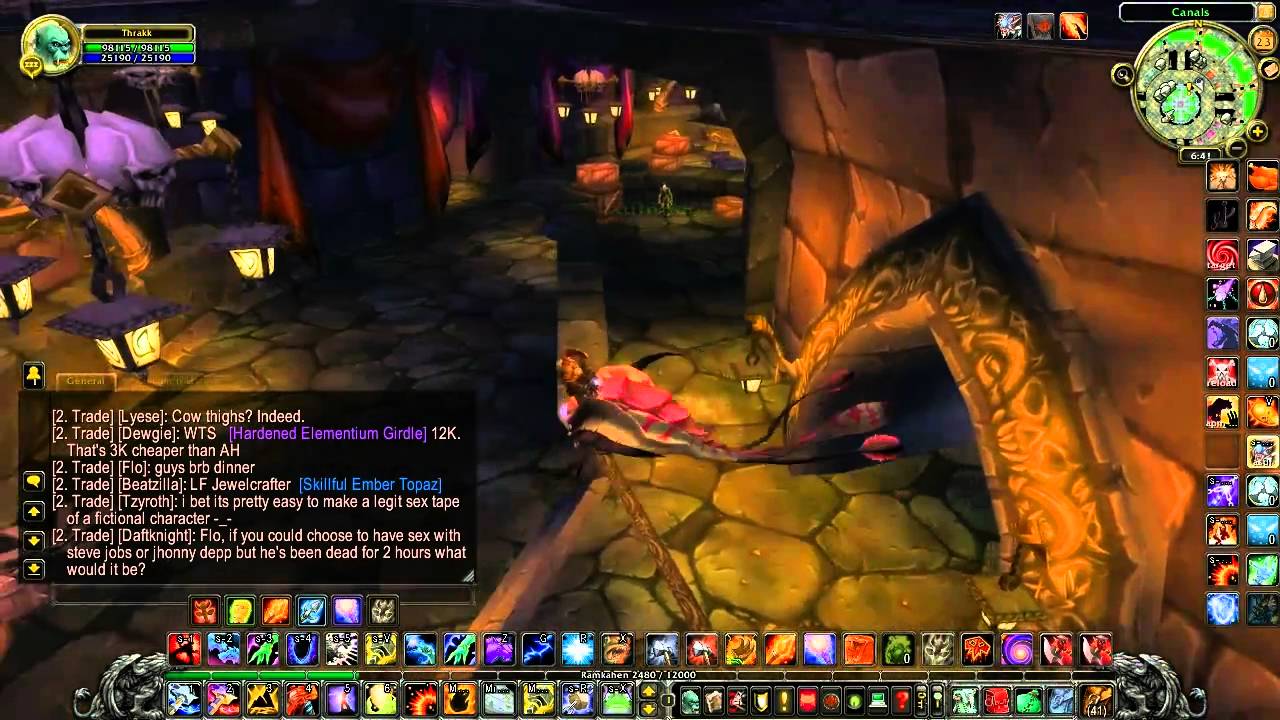 ▶ World of Warcraft - TOP 10 Gameplay tips! (WoW addons, macros and more) - TGN.TV